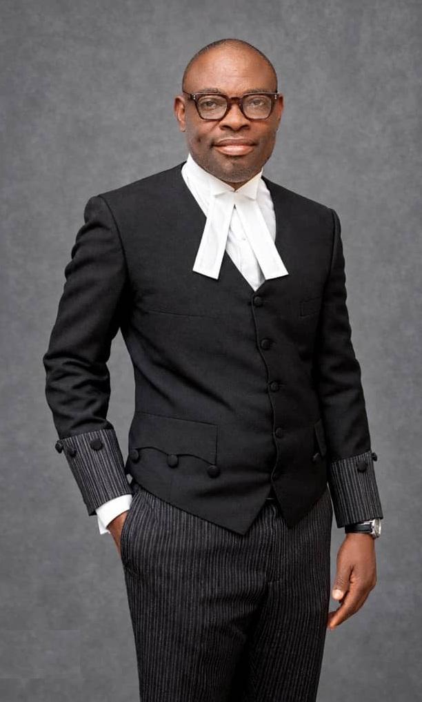 Demilade Olaniyan, SAN, Principal Partner and Chief Executive Officer of Olaniyan & Olaniyan & Co. Spedoc Chambers