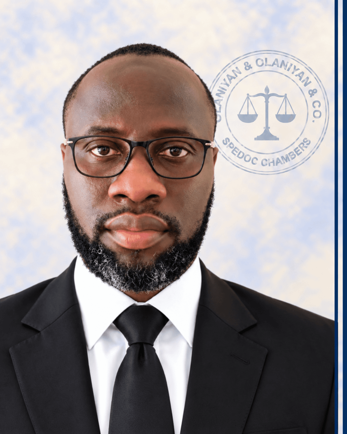 Hammed A. Oyekanmi, Counsel