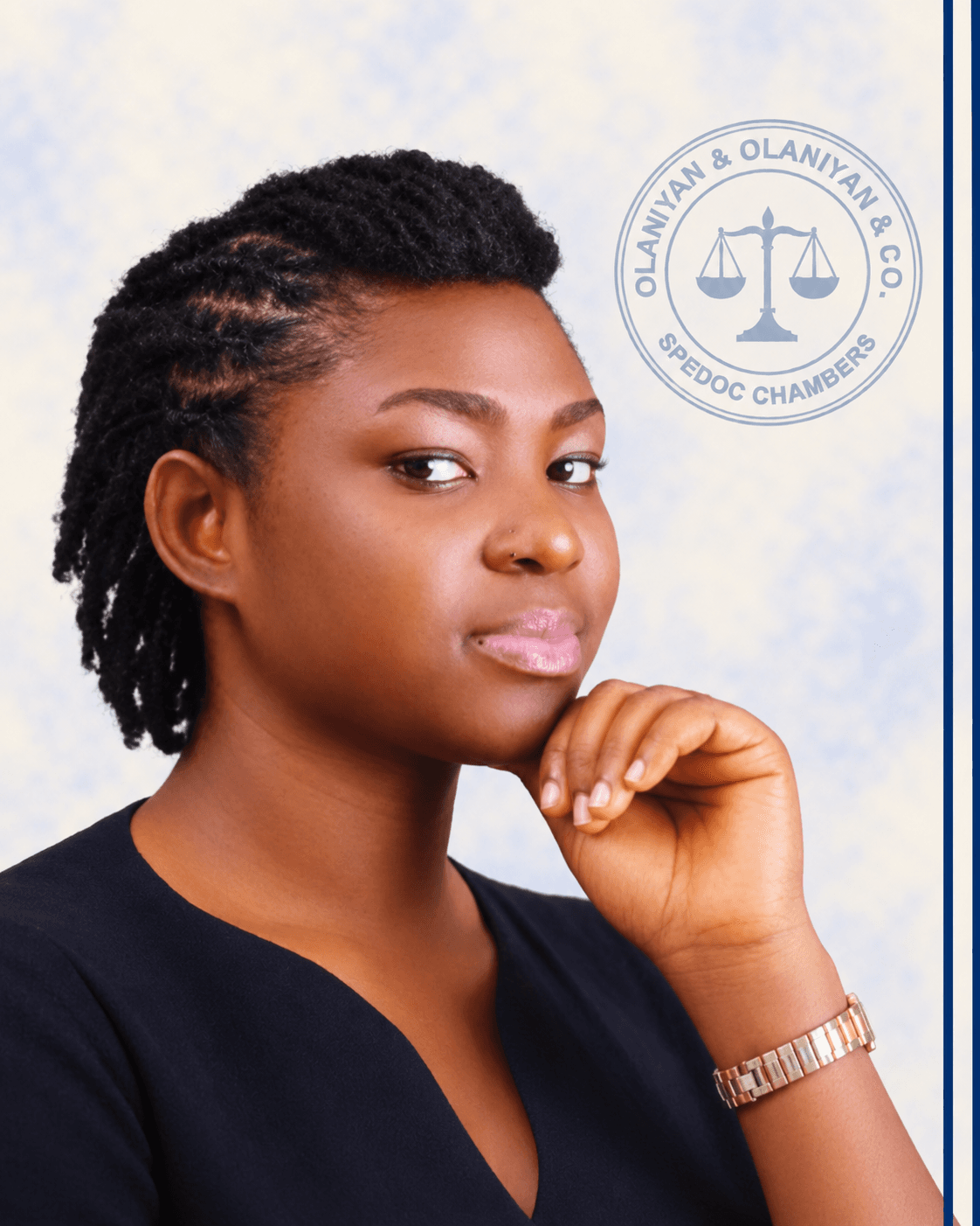 Toyosi Faith Abimo, Counsel