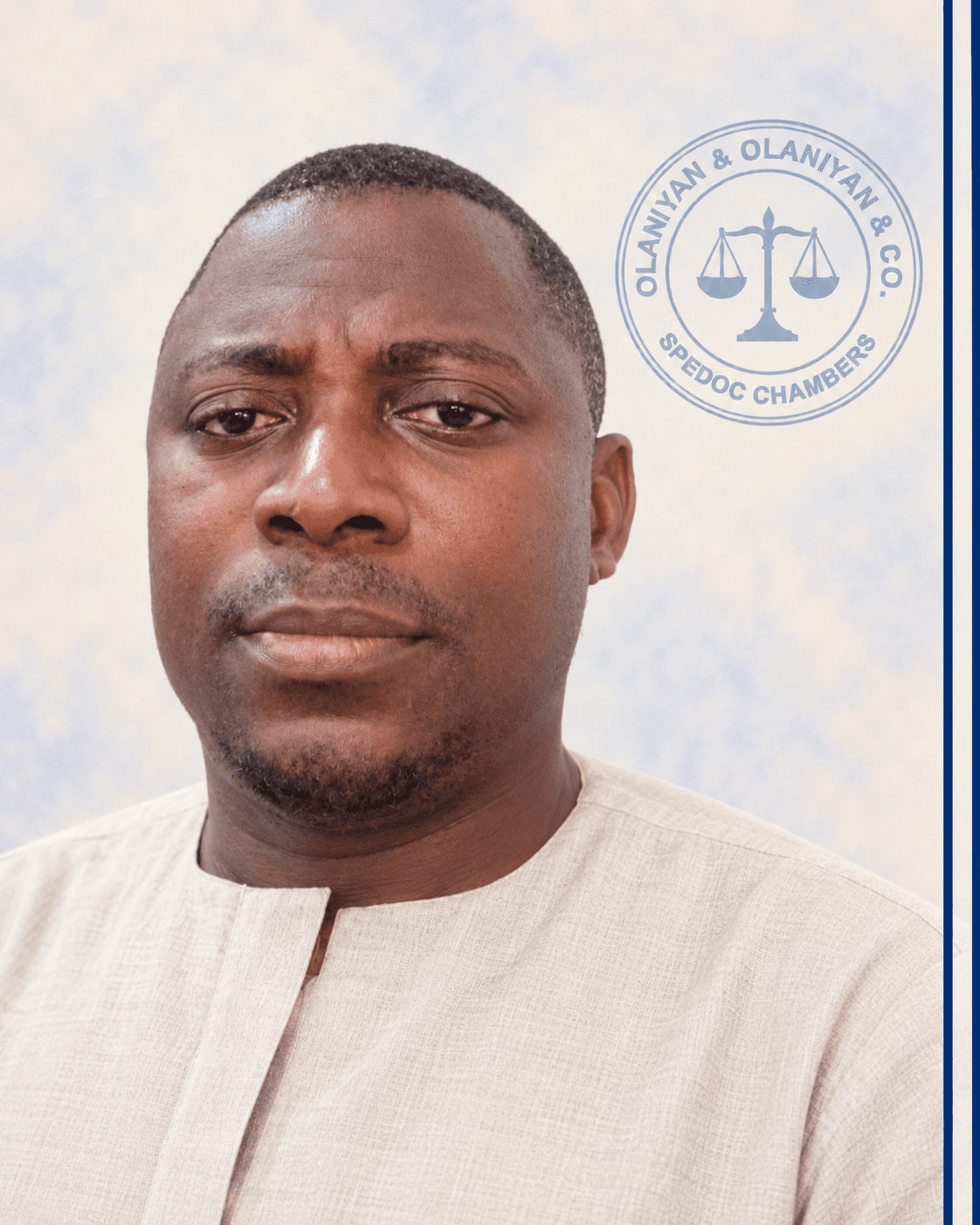 Waheed A. Gbadegesin, Counsel